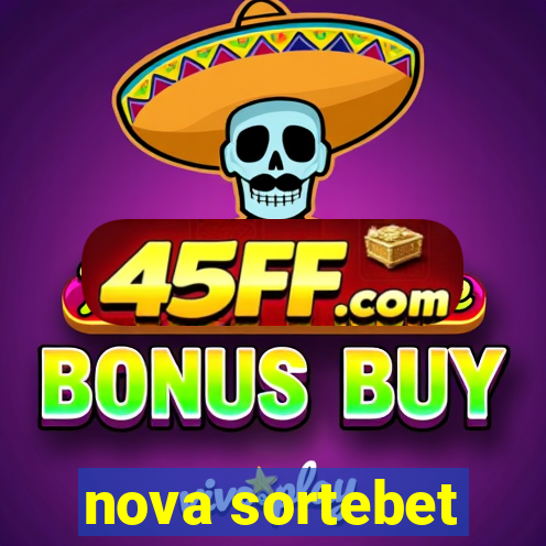 nova sortebet
